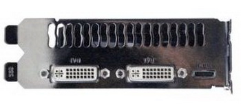 EVGA GeForce GTS 450